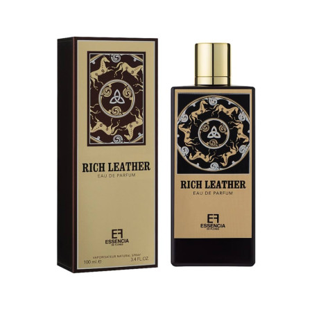 Fragrance World Rich Leather 100 ml – парфумована вода для чоловіків